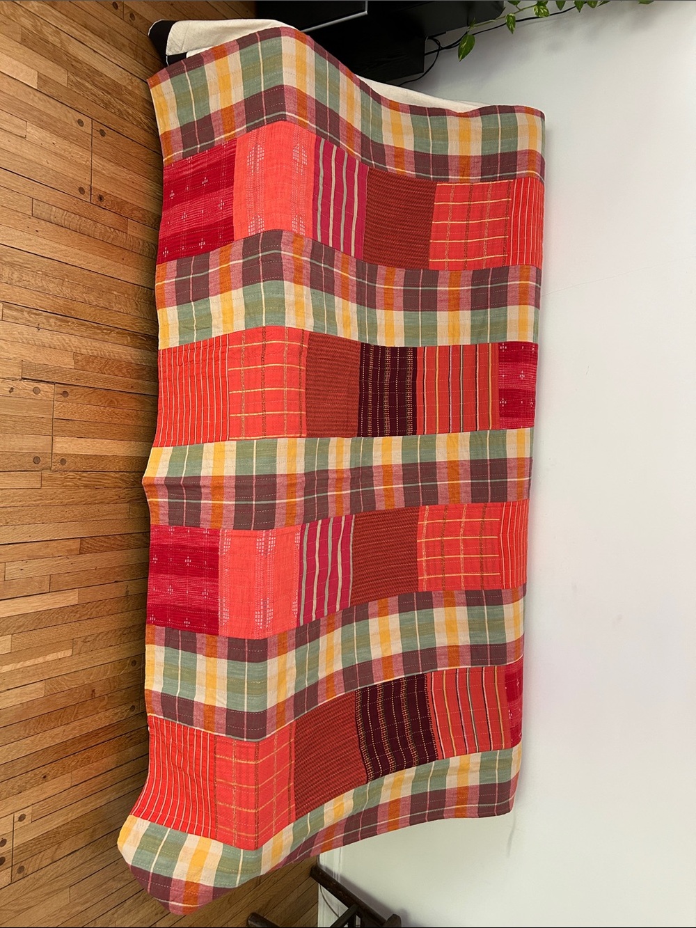 ACE & JIG NWT painter quilt in daiquiri one size - Picture 6 of 16